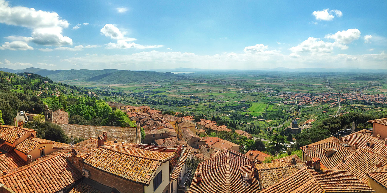 Casa Vacanze Cortona Casa Rirì