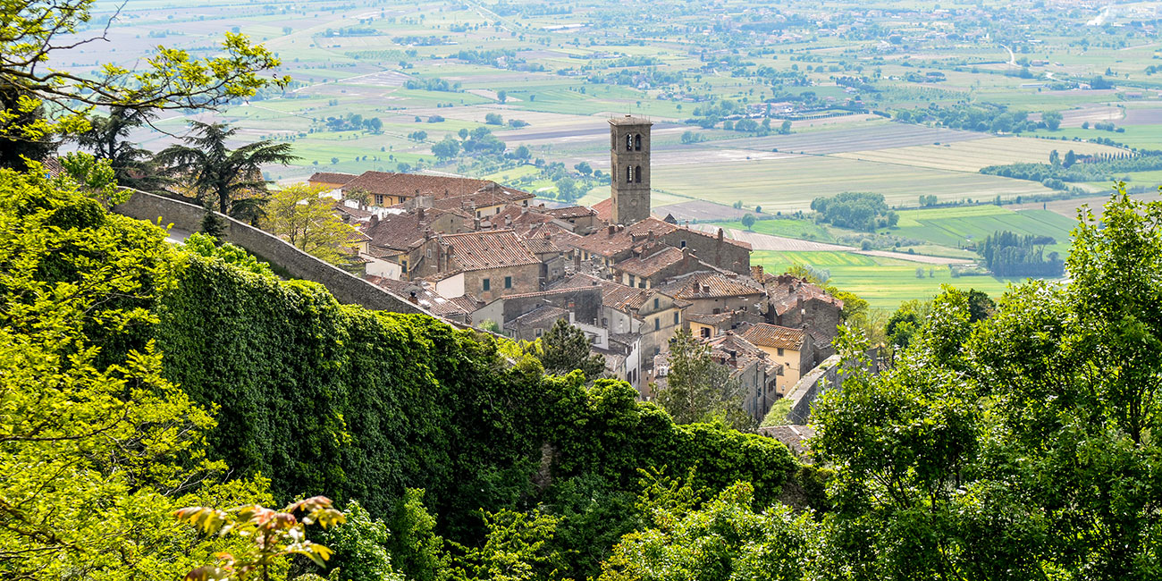 Casa Vacanze Cortona Casa Rirì