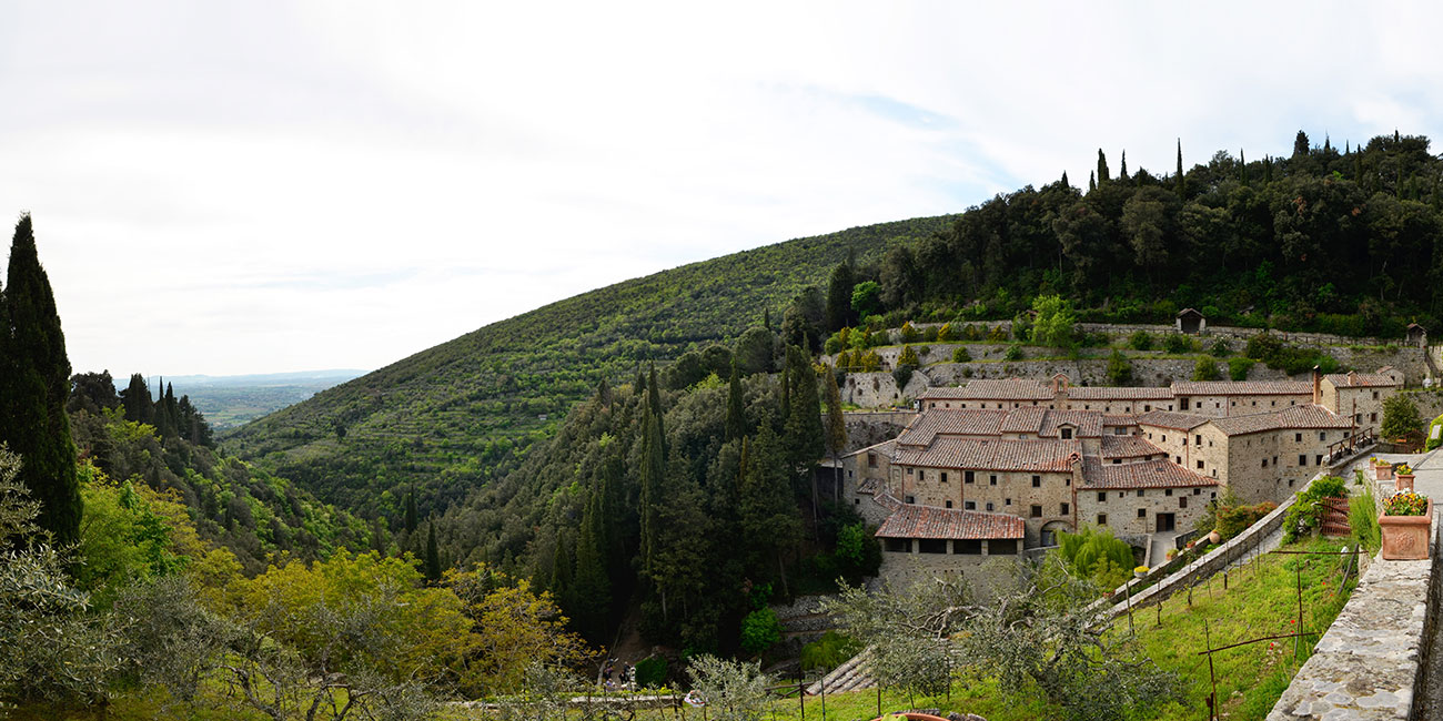 Casa Vacanze Cortona Casa Rirì