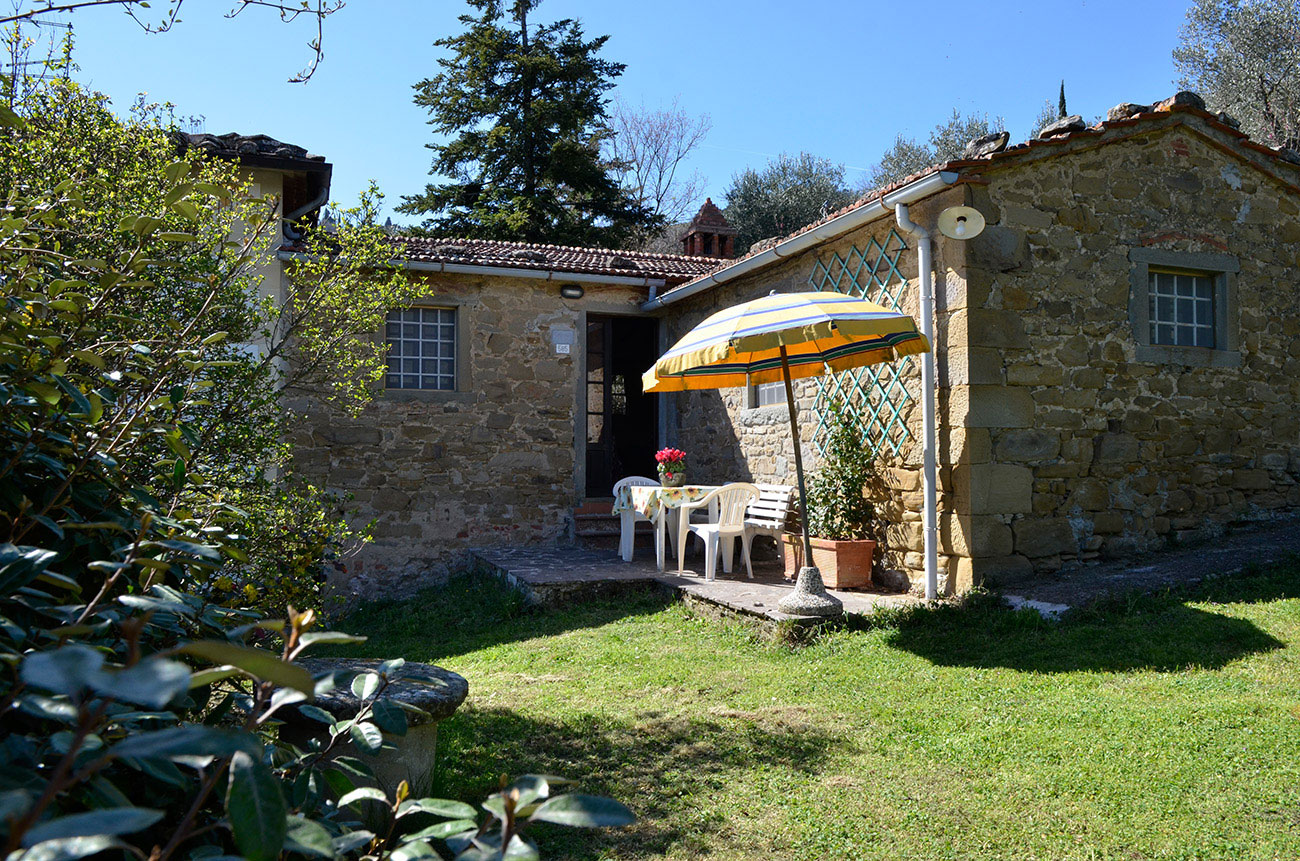 Casa Vacanze Cortona Casa Rirì